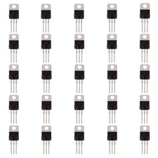 LM317T Adjustable Positive Voltage Regulator 1.2 V to 37 V 1.5 a IC LM317 Chip T