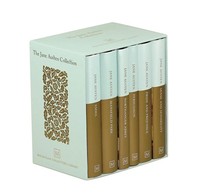 The Jane Austen Collection | Jane Austen | Englisch | Buch | Schuber | 2017