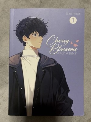 Cherry Blossoms After Winter Vol 1-4 Softcover Books