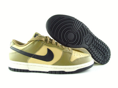 Nike Wmns Dunk Low Dark Driftwood DD1503 200 UK_5 US_7.5 Eur_38.5