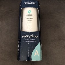 Everydrop by Whirlpool EDRARXD1 Refrigerator Water Filter A   Genuine,New