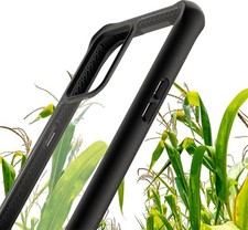 ITSKINS ITFERONPUREX5LN - Coque Feronia Bio pure noir Find X5 Lite