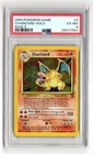 2000 POKEMON GAME BASE SET II CHARIZARD-HOLO RARE HOLO 4/102 PSA 6 136177581