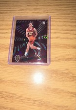 2024-25 Panini Revolution - Rookies Jaylon Tyson #138 Red Swirl (RC)