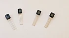TOSHIBA TRANSISTOR 2SC1845 (SET OF 4) USED IN VARIOUS APPLICATIONS