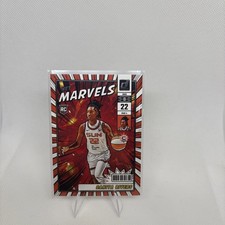 2025 Panini Donruss WNBA - Net Marvels Saniya Rivers #5 (RC)