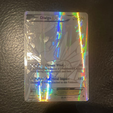 Dialga EX 122/119 XY Phantom Forces Secret Rare Full Art Holo 180 HP on eBay