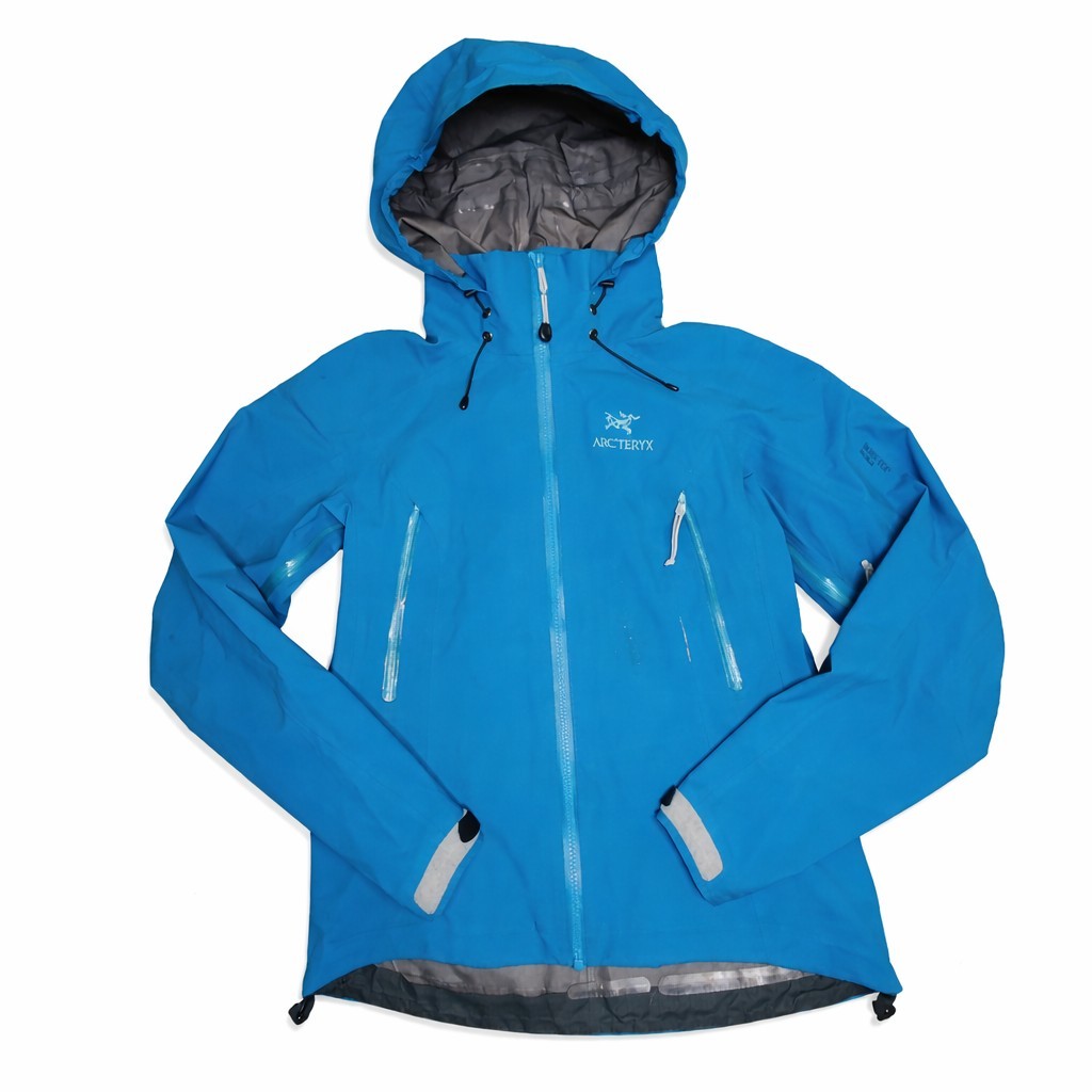 Arc'Teryx Beta AR Women's Size Small Gore-Tex Pro Shell Jacket Arc'Teryx Beta AR Women's Size Small Gore-Tex Pro Shell Jacket