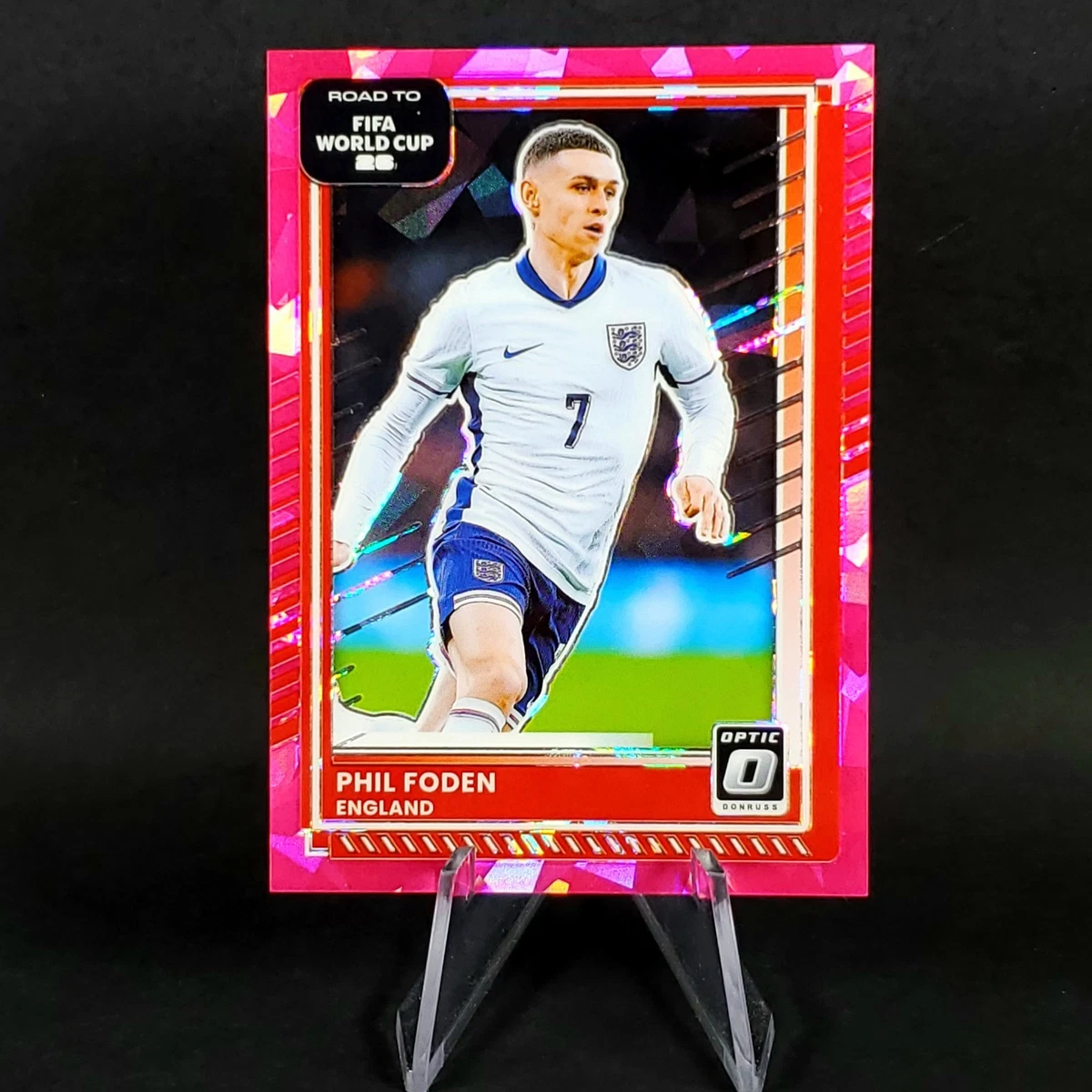 Preços baixos em Cartões colecionáveis de Phil Foden | eBay