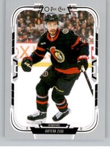 2025-26 O-Pee-Chee NHL Hockey Base Singles #1-200 (Pick Your Cards)