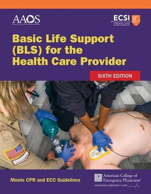 American College of Emergenc Basic Life Support (BLS) f (Paperback) (UK IMPORT)