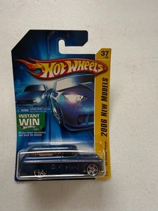 ホットウィール シェビー パネル 2009 RLC 限定　未開封 Chevy Panel Hot Wheels | eBay