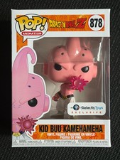 Ultimate Funko Pop Dragon Ball Z Figures Checklist and Gallery 226