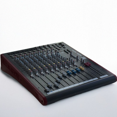 Allen & Heath ZED-12FX 12-channel Mixer with USB Audio Interface and Effects