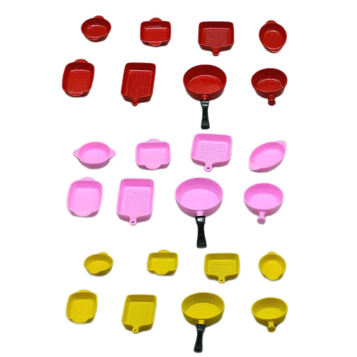 Mobili per le Bambole CUCINA Casa Delle Bambole In Miniatura In Scala 1:12