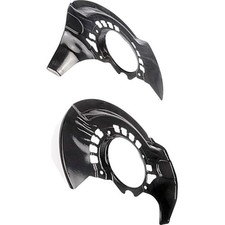 Brake Backing Plate Front Fits Toyota Camry 2004 2005 2006 1 Pcs