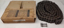 Rexnord REX60-2 RIV Roller Chain 10FT 160 Pitches Double Strand