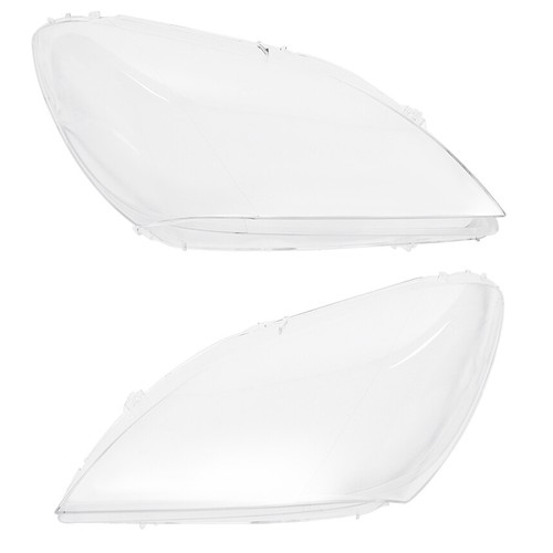 Pair Headlight Lens Cover For BMW 6 Series M6 F06 F12 F13 640i 650i 2012-2015 - Picture 2 of 16