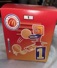 McDonald's Happy Meal Toys 2025 All American Games 1 Basketball New