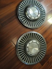 1958 Ford T-bird Thunderbird Fairlane 14 Hubcap Wheel Cover 1958 Ford T-bird Thunderbird Fairlane 14 Hubcap Wheel Cover