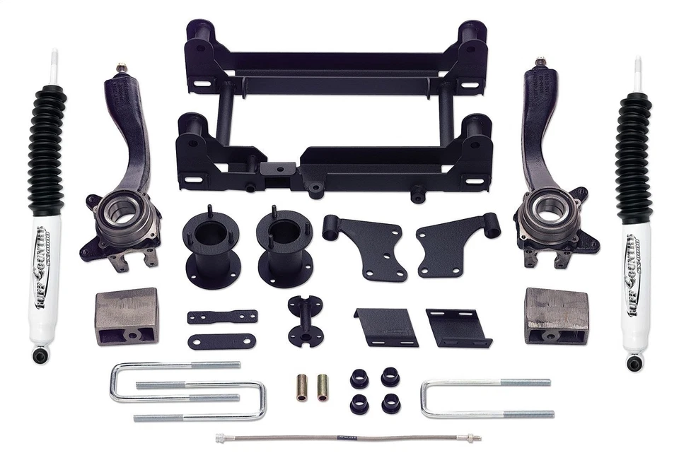 Tuff Country 55905KN Suspension Lift Kit 1999-03 for Toyota Tundra 2wd & 4wd Lif Foto 3 de 4