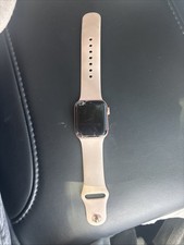 Apple Watch Series 4 40mm Rose Gold GPS  WiFi  Cellular  