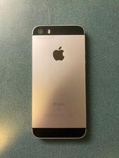 Apple iPhone SE - 64 GB - Silver (Unlocked) for sale online | eBay