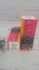 Schwarzkopf Igora Vibrance Tone on Tone 10-5 Gold Soft Toner, 2.02 oz