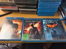 Batman/The Dark Knight Sammlung [Blu-ray] Zus...