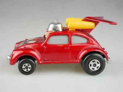 11-B Flying Bug - 58208 Matchbox Superfast Lesney