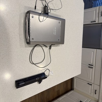 Microtek Scanmaker S400 With Power Cord Extra