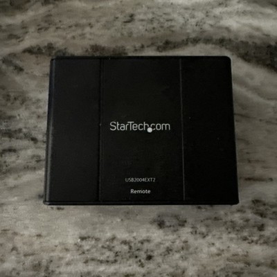 StarTech.com USB2004EXT2 4 Port USB 2.0 Extender over Cat5 or Cat6 Up to 330 ft