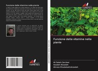 Ali Salehi Sardoei (U. A.) | Funzione Delle Vitamine Nelle Piante | Taschenbuch