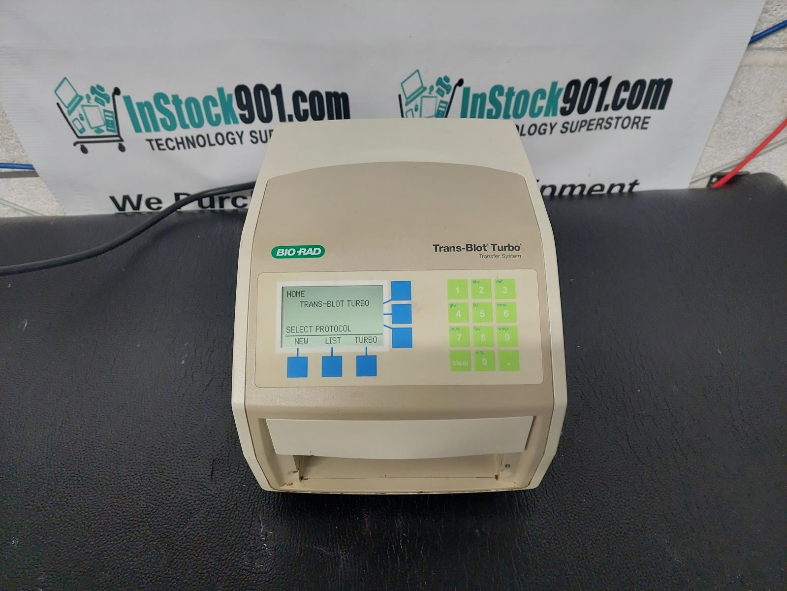 Bio-Rad Trans-Blot Turbo Transfer System