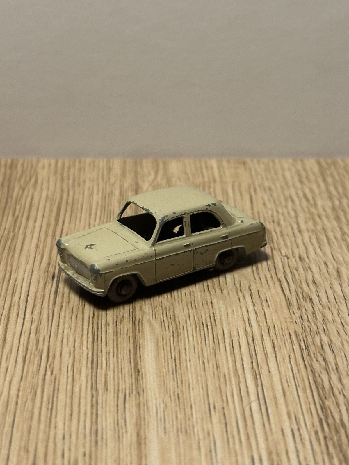 Matchbox 30a, Ford Prefect - Free Price Guide & Review