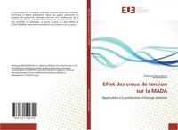 Redouane Boukadoum (U. A.) | Effet Des Creux De Tension Sur La Mada | Buch