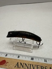 VINTAGE KAUTZKY'S LAZY IKE #3  Fishing Lure VTG 3"