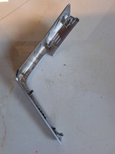 BMW X5 F15 2014 Vorne rechts Verkleidung Kombiinstrument Cockpit 5196100