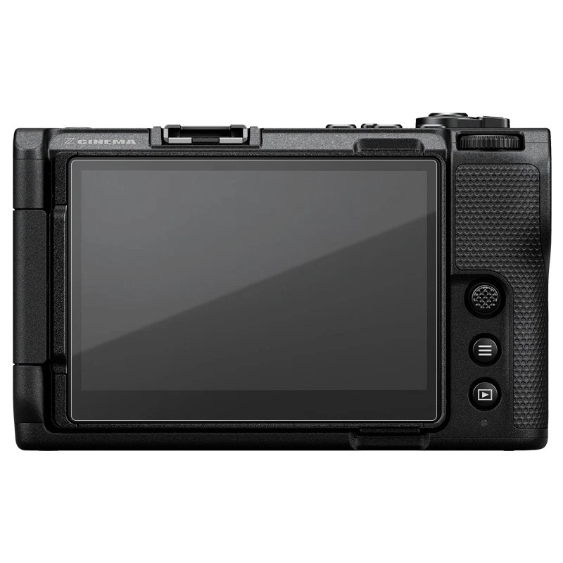 JJC ZR 1x 2x Optical Glass Screen Protector Ultra-Thin for Nikon ZR Anti-Scratch - Image 2 of 4