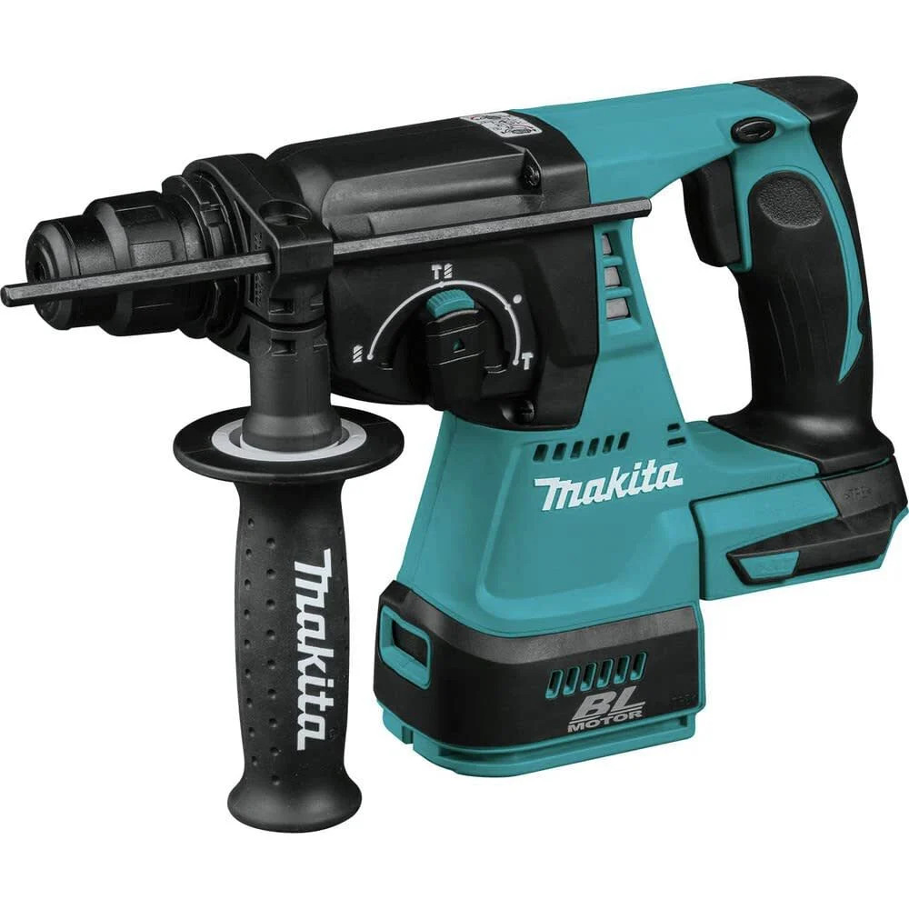 Литий-ионный бесщеточный перфоратор Makita 18V Lxt 1 дюйм Sds-Plus только для инструмента 7839000₽