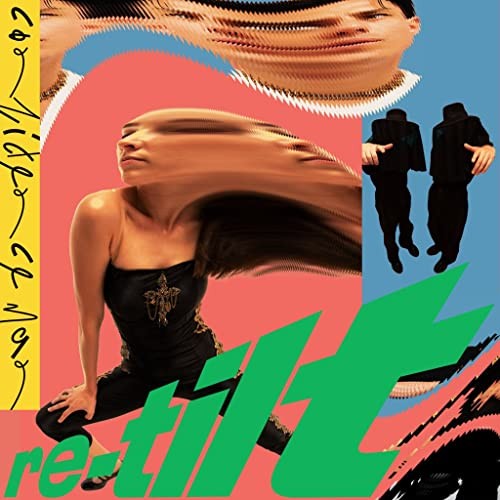 Confidence Man Re-Tilt 12 Inch Vinyl HVN68312 NEW