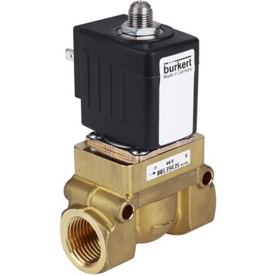 Bürkert Servogesteuertes Ventil 140564 5404 24 V/DC G 1/2 Muffe   1 St.