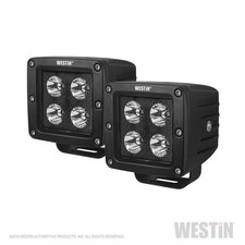 Westin 09 12205b Pr Black Led Auxiliary Lights Set Hyper B Force Of 2 3 2 Westin 09 12205b Pr Black Led Auxiliary Lights Set Hyper B Force Of 2 3 2