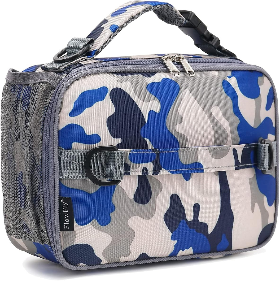 With Shoulder Strap And Bottl