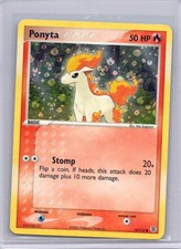 Ponyta 76/112 Common FireRed & LeafGreen Pokemon Reverse Holo Lightly Played on eBay