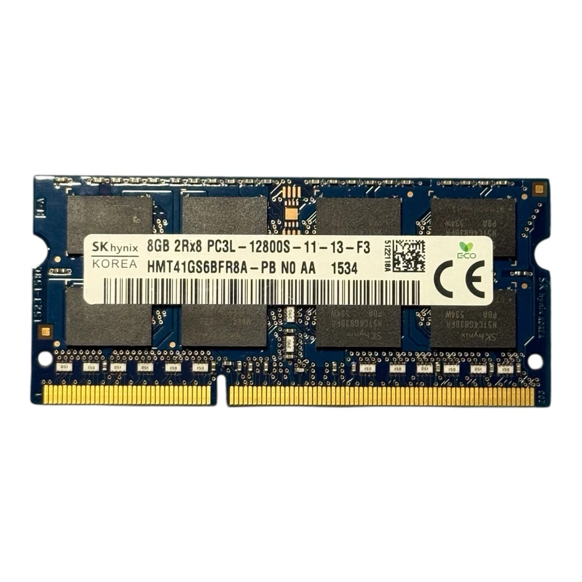 SK hynix PC3-12800 (DDR3-1600) Computer Memory (RAM) for sale - eBay