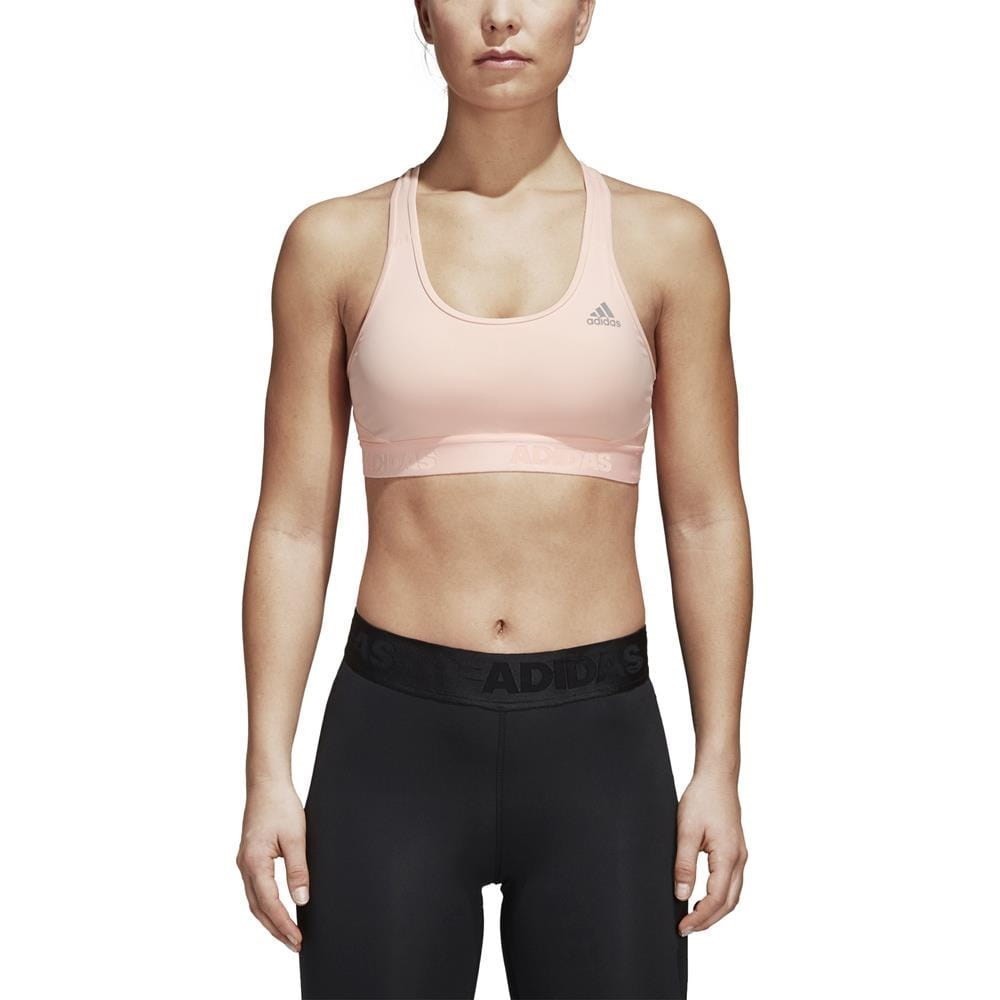 Футболки Ausbildung Damen Adidas Aplhaskin CZ1540 Rosa