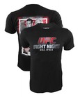 UFC FS1 Halifax Event T-Shirt Rory MacDonald vs Tarec Saffiedine SIZE SMALL — photo 1