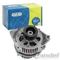 Hc-Cargo By Bosch Lichtmaschine Generator 120A Passend FüR Fiat Ducato