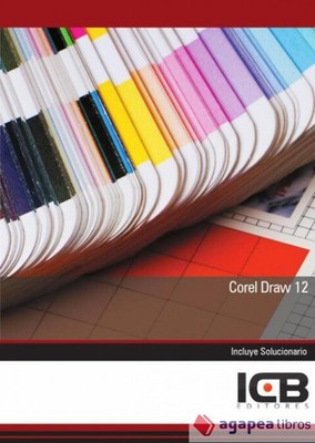 Corel Draw 12. NUEVO. ENVÍO URGENTE (Librería Agapea)
